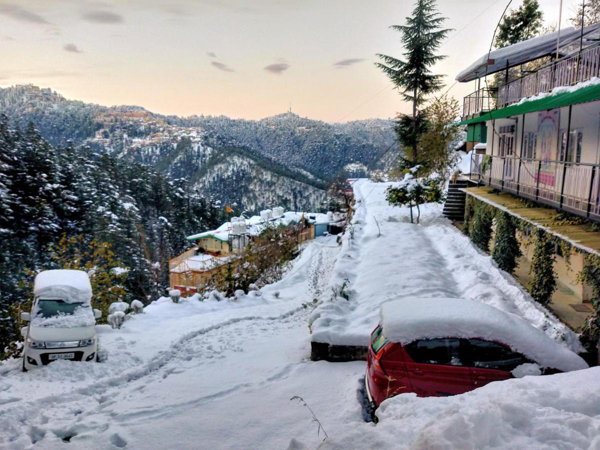 Neha Homestay Shimla Esterno foto