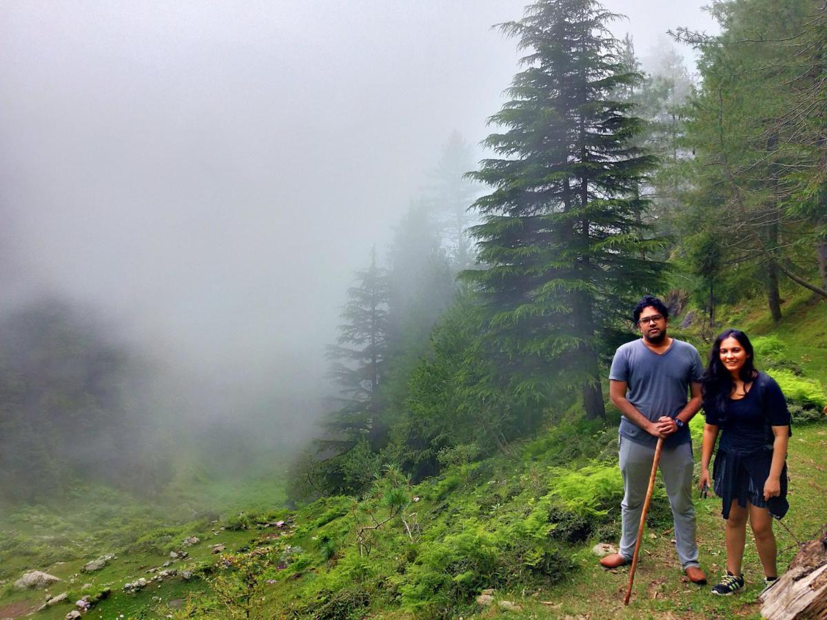Neha Homestay Shimla Esterno foto