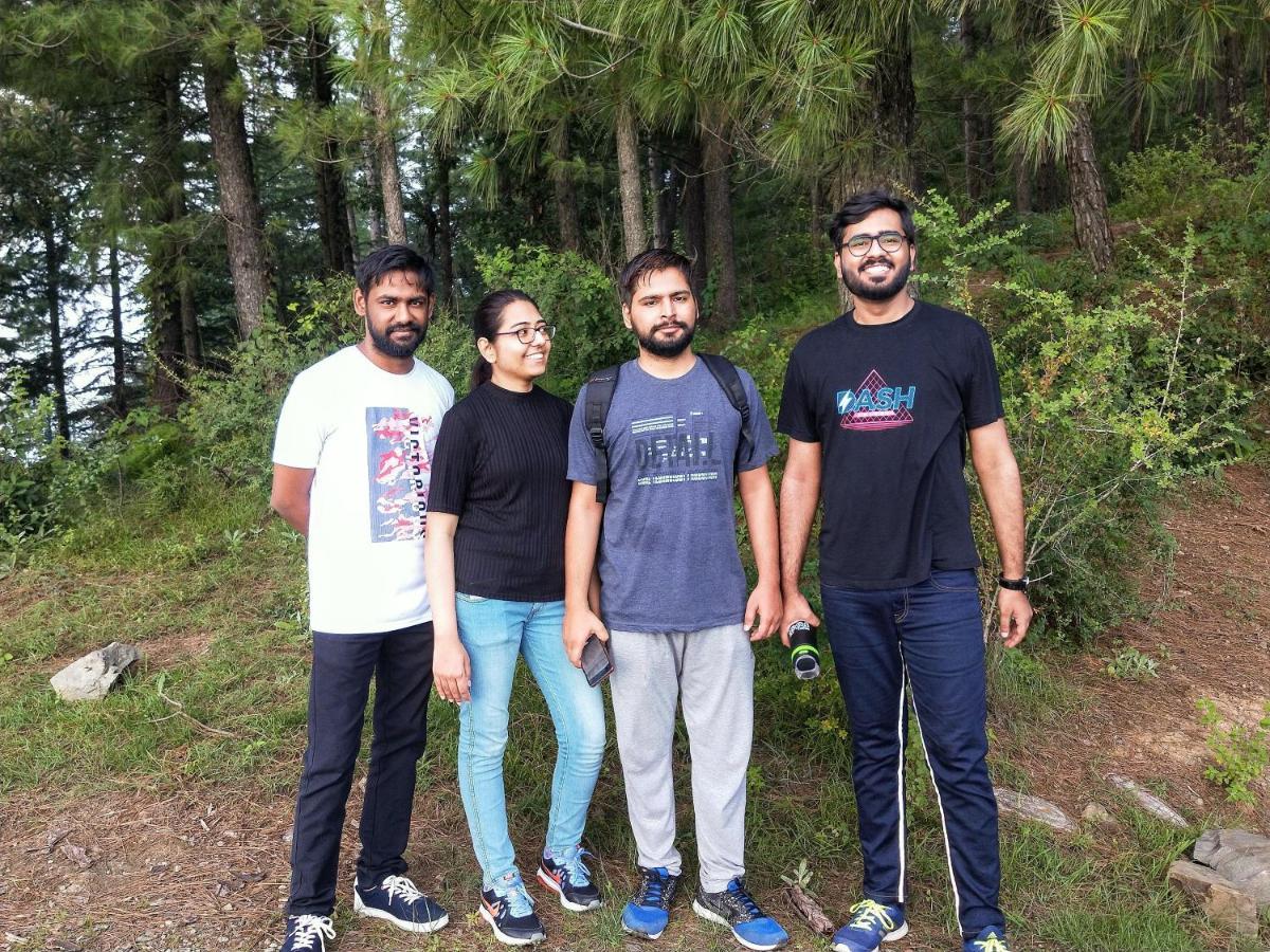 Neha Homestay Shimla Esterno foto
