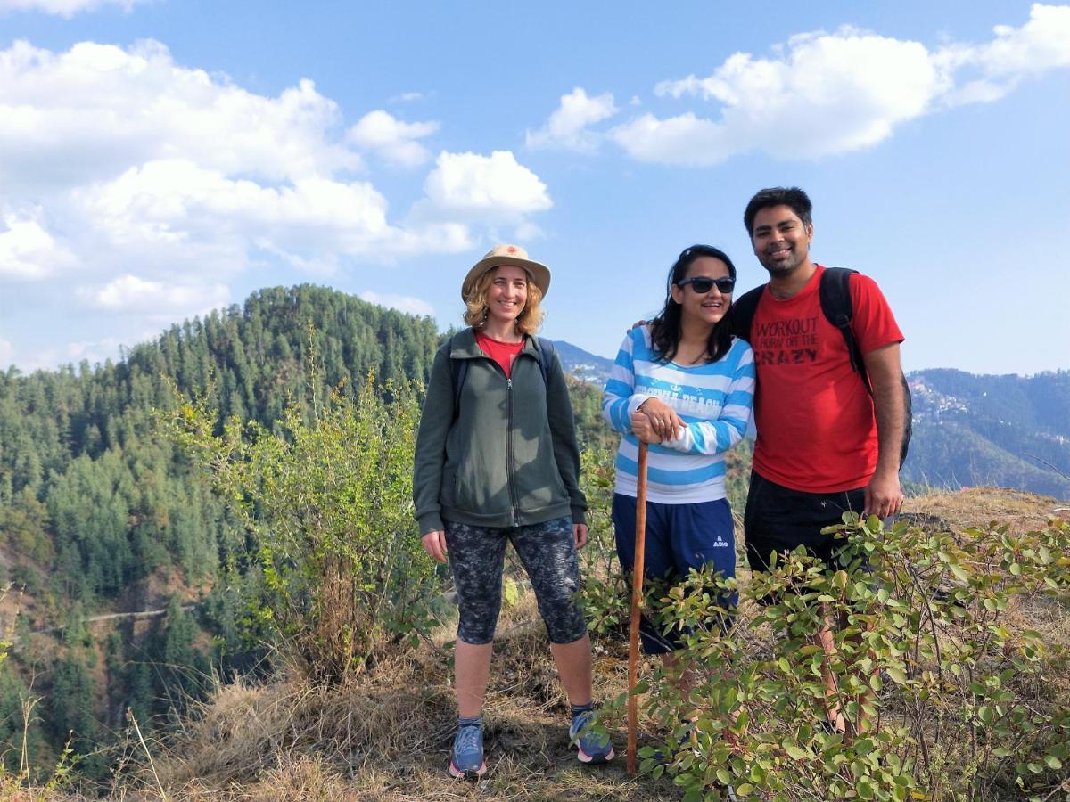 Neha Homestay Shimla Esterno foto