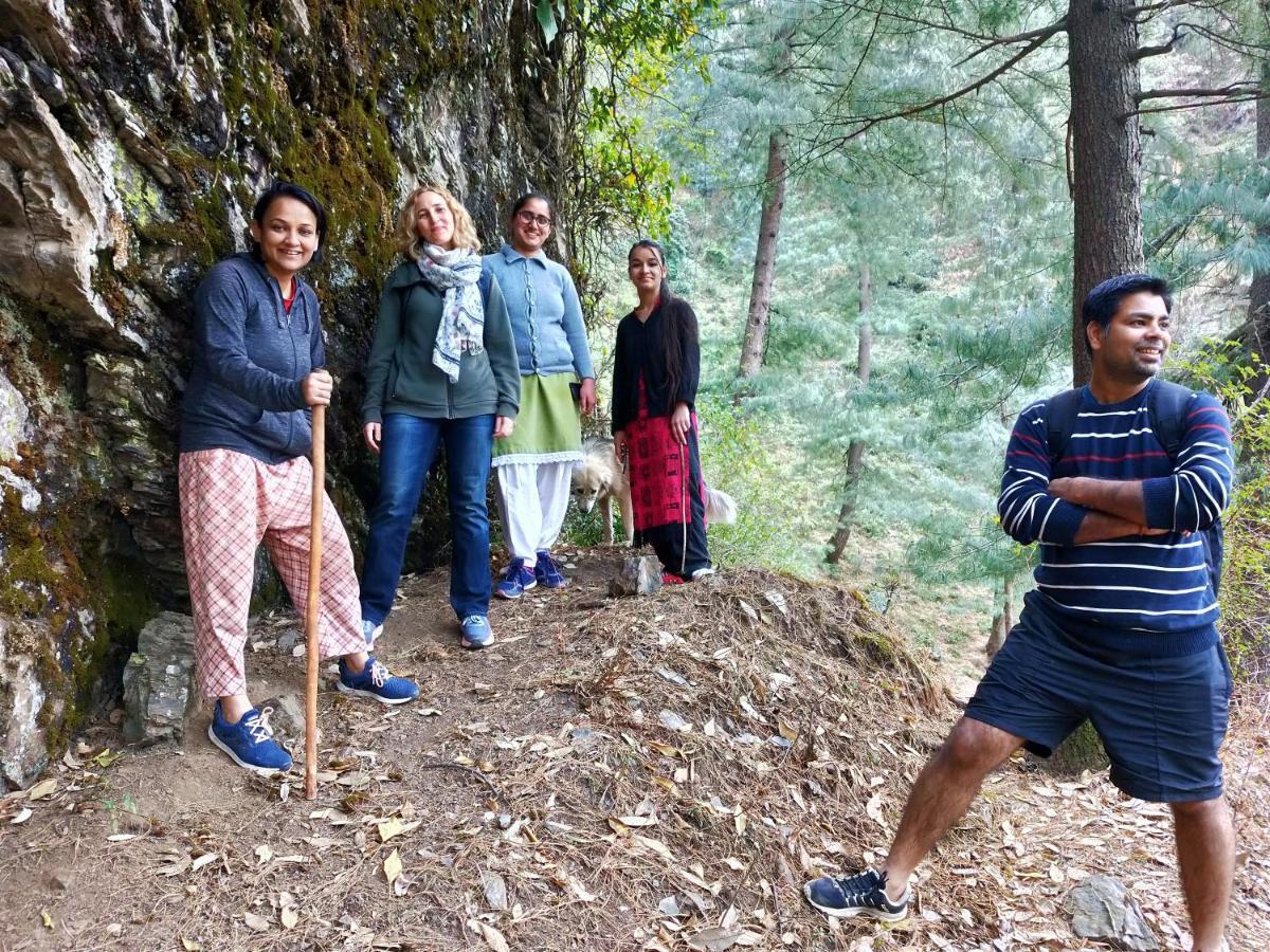 Neha Homestay Shimla Esterno foto