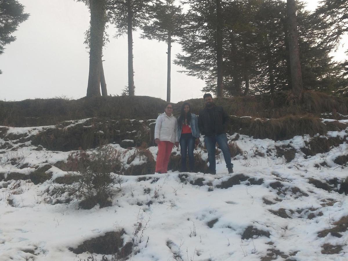Neha Homestay Shimla Esterno foto