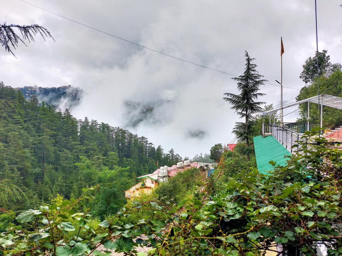 Neha Homestay Shimla Esterno foto