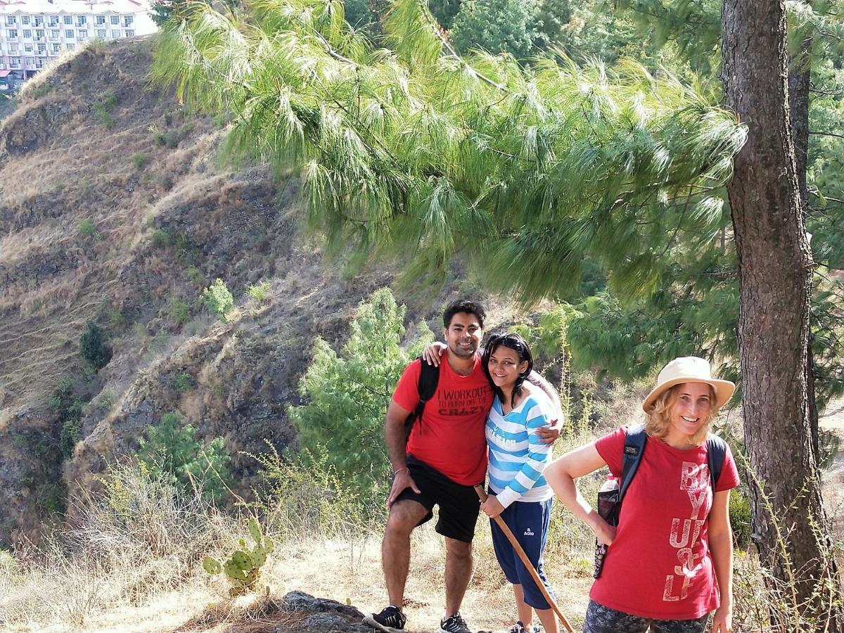 Neha Homestay Shimla Esterno foto