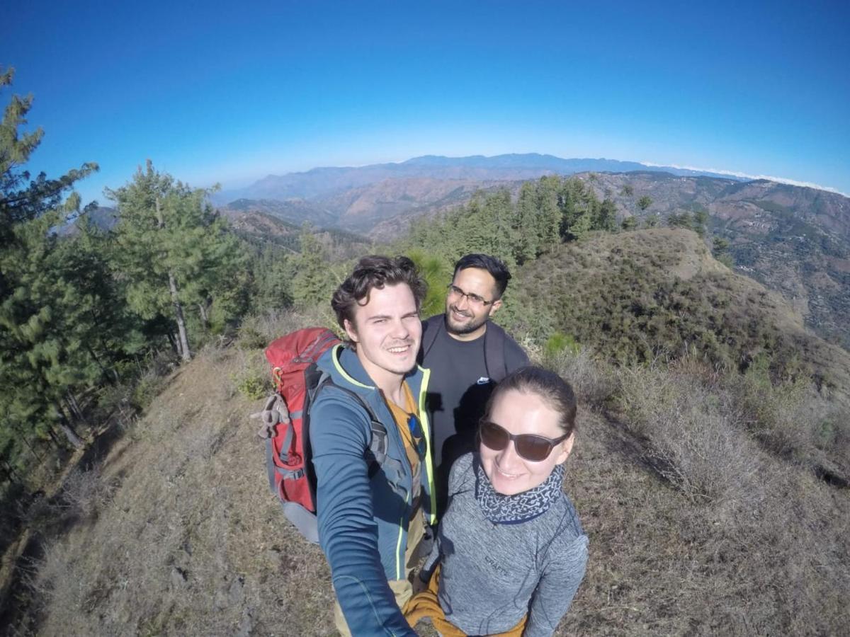 Neha Homestay Shimla Esterno foto