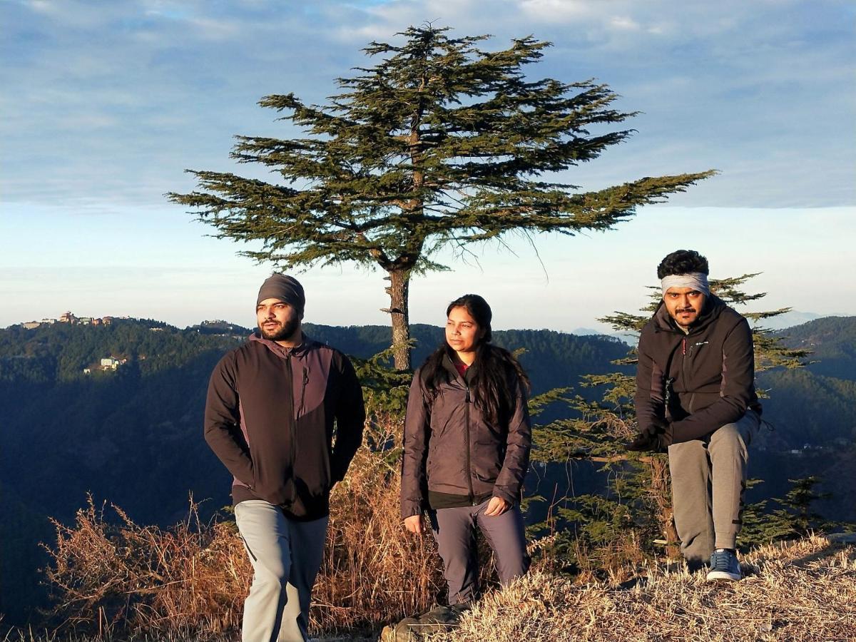 Neha Homestay Shimla Esterno foto