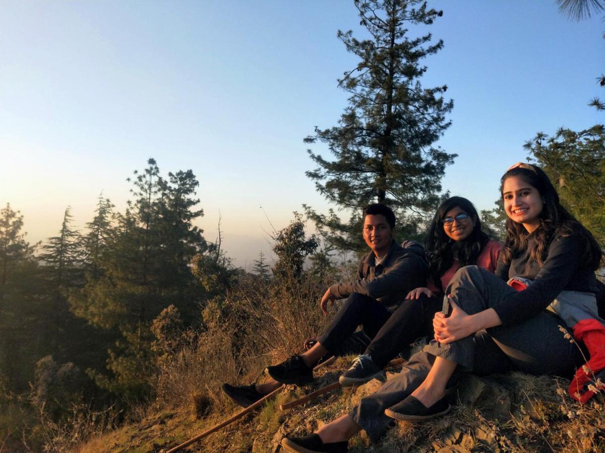 Neha Homestay Shimla Esterno foto