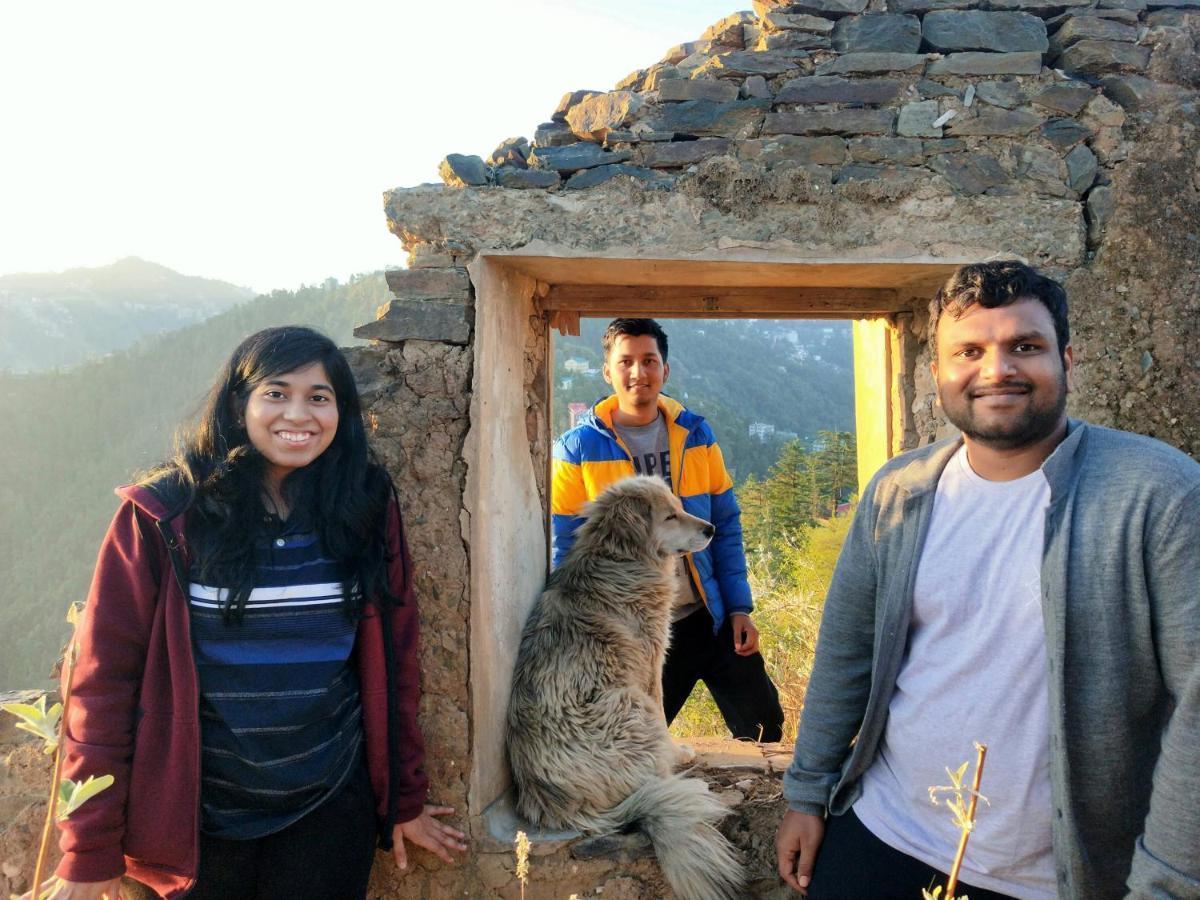 Neha Homestay Shimla Esterno foto