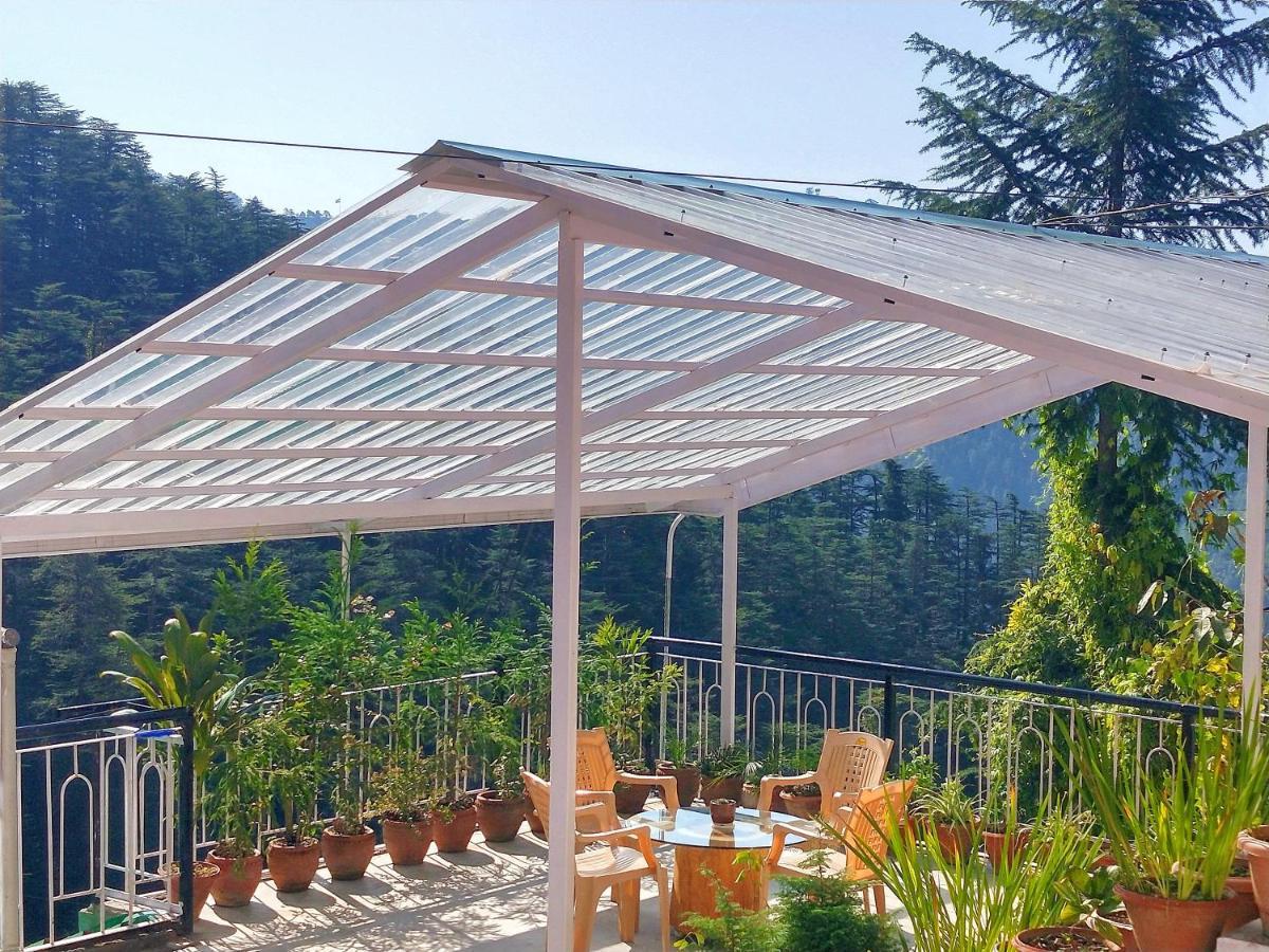 Neha Homestay Shimla Esterno foto