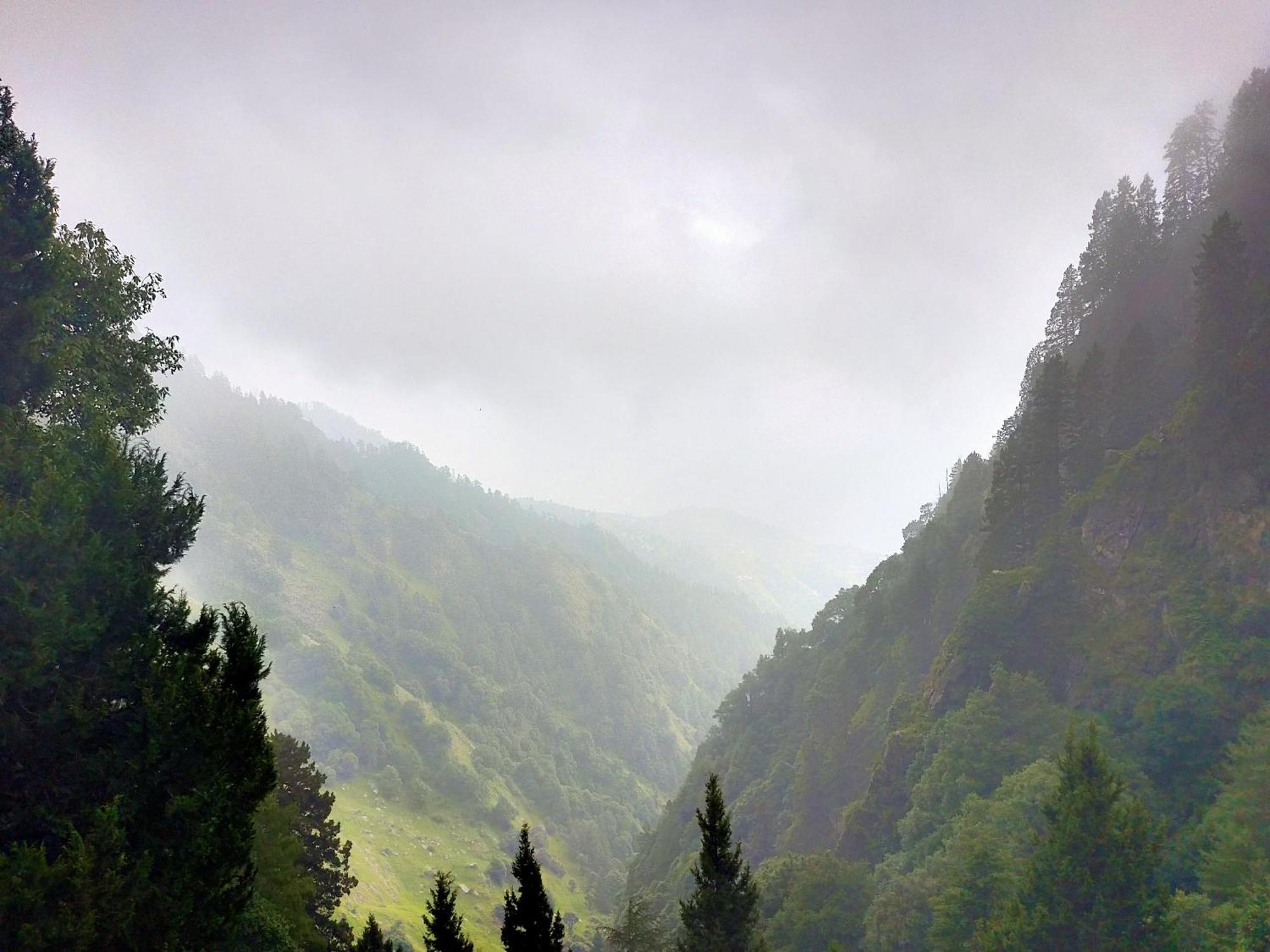Neha Homestay Shimla Esterno foto