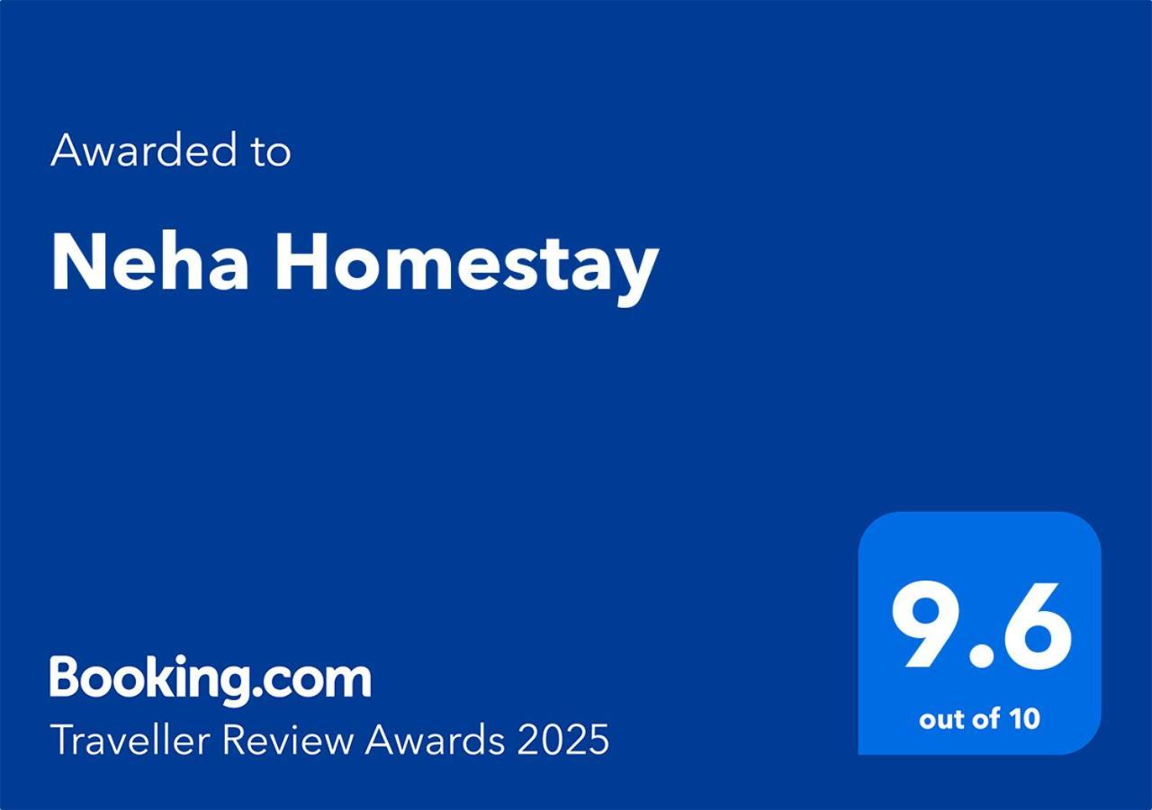 Neha Homestay Shimla Esterno foto