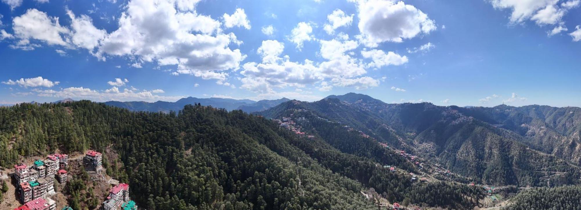 Neha Homestay Shimla Esterno foto
