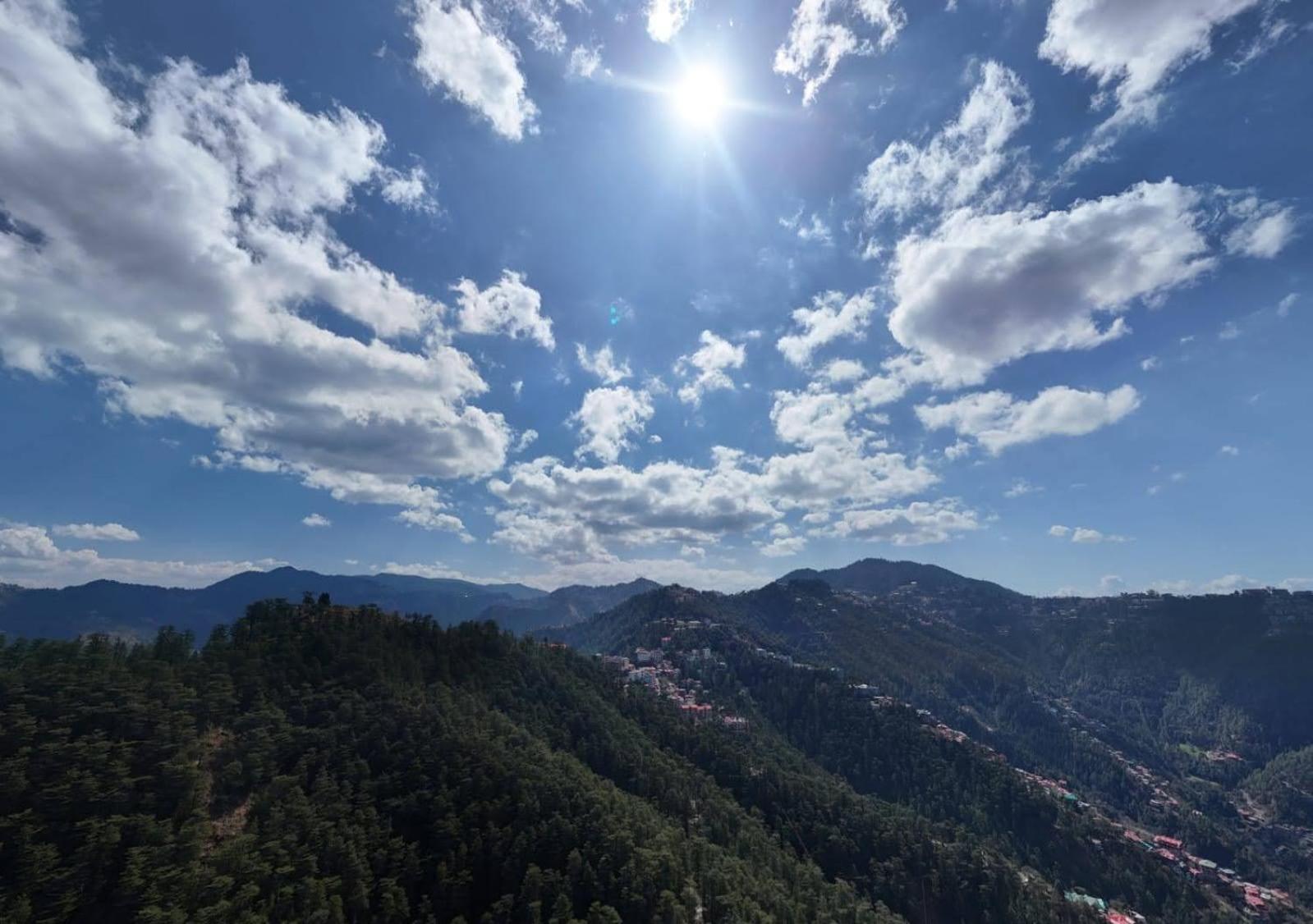 Neha Homestay Shimla Esterno foto